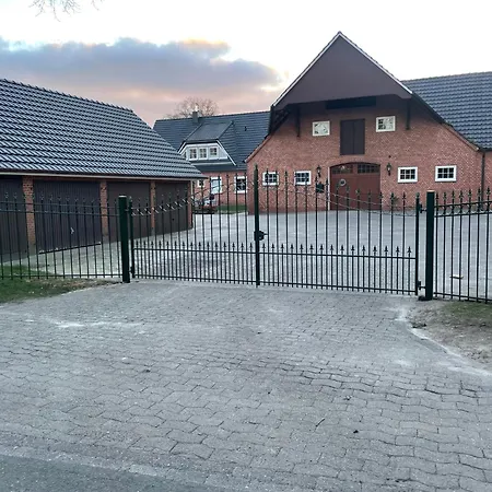 Boardinghouse Apartment Twistringen
