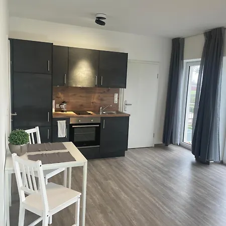 Boardinghouse Apartamento