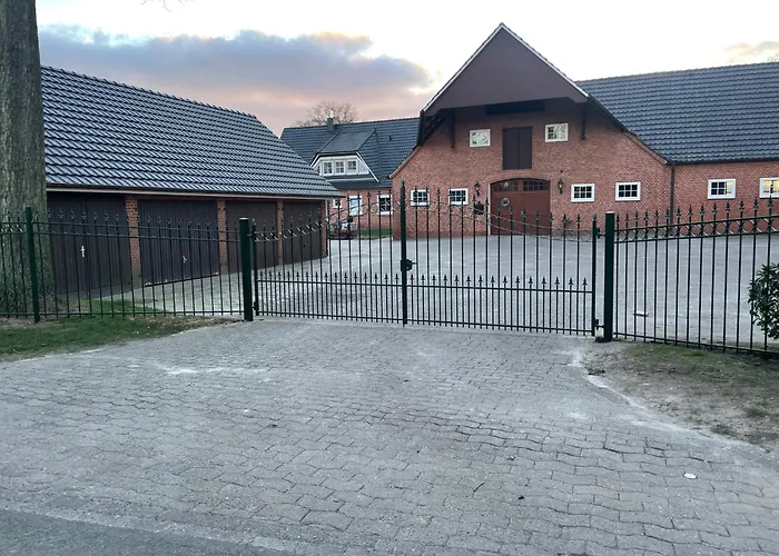 Boardinghouse Daire Twistringen