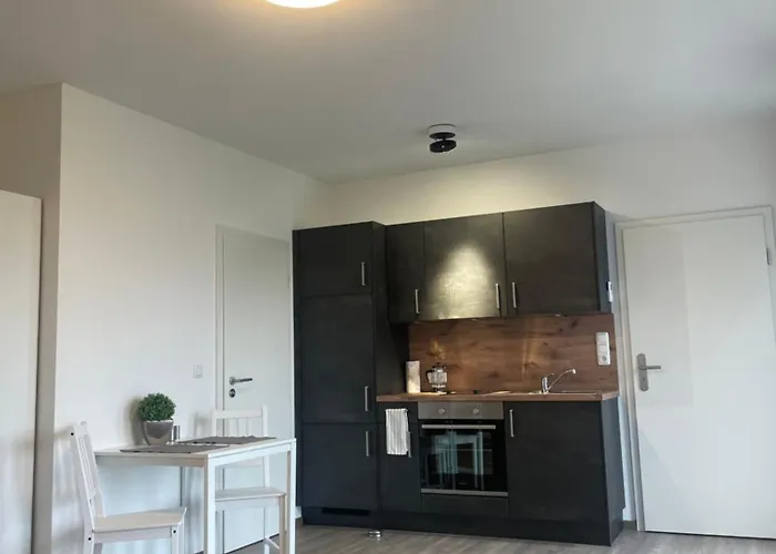 דירה Boardinghouse Twistringen