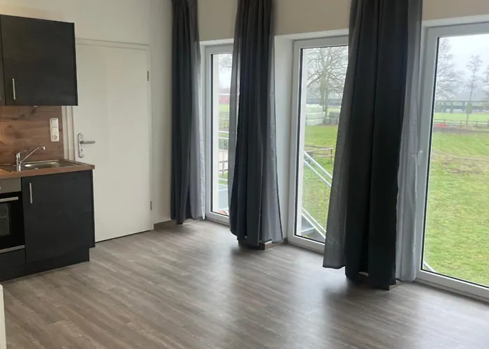 Boardinghouse דירה *